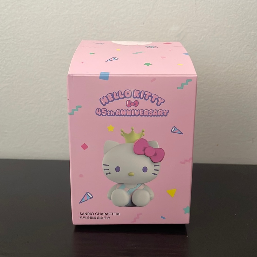 Sanrio 45th anniv. (Miniso Japan exclusive)